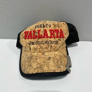 PUERTO VALLARTA MEXICO Baseball Cap Hat Mesh Adjustable Beer Bottle Opener